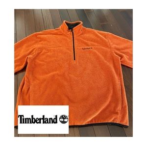 Timberland | Fleece Pullover Jacket